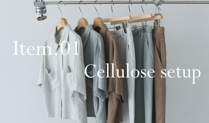 ITEM 01へ